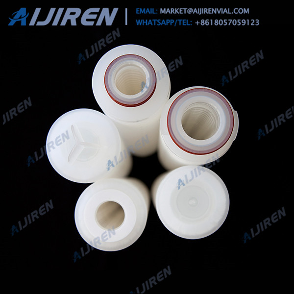 Filter Vwr VWR PTFE 0.22 micron filter for glass products-HPLC Autosampler Vials ...